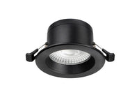 Trend EC7 7W Tri-colour Recessed LED Downlight - EC7-TRI-B-LT