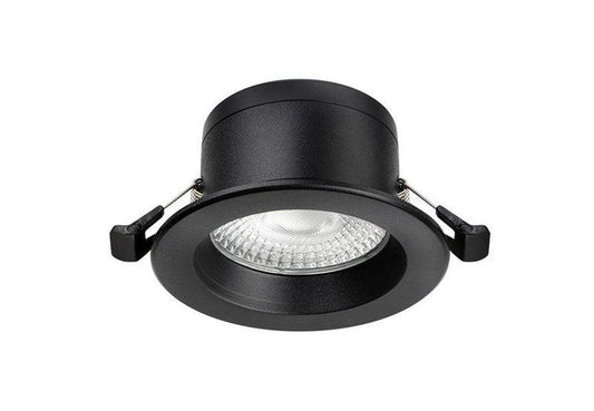Trend EC7 7W Tri-colour Recessed LED Downlight - EC7-TRI-B-LT