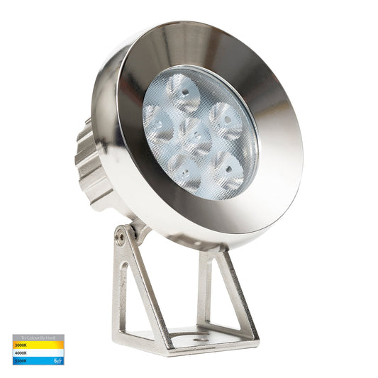 Sotto 316 Stainless Steel 15w LED Pond or Garden Light - HV1494T