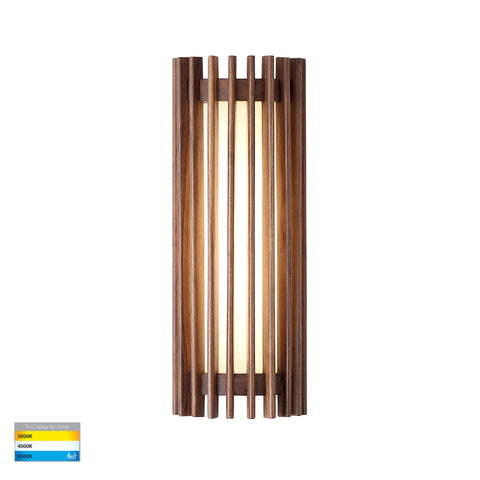 Orech Walnut Timber Wall Light - HV8089T