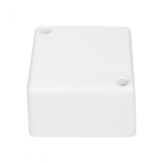 Tesla Small Shallow Square Jun - TESJBS - ARCK Electrical Wholesale Supplies