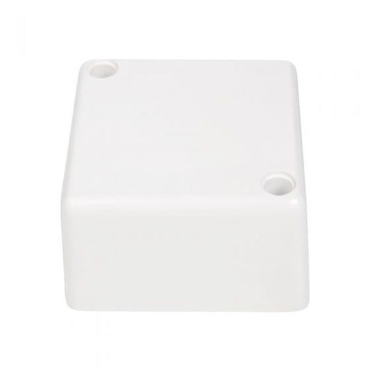 Tesla Small Shallow Square Jun - TESJBS - ARCK Electrical Wholesale Supplies
