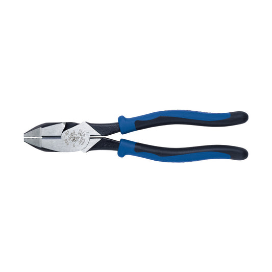 Klein Tools Lineman's Pliers, 9-Inch, Journeyman Handle- A-J2000-9NE