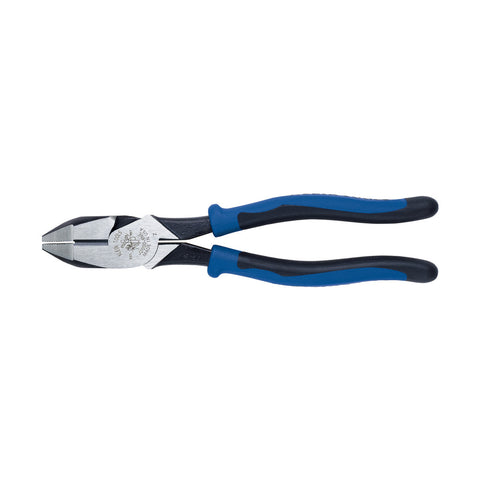 Klein Tools Lineman's Pliers, 9-Inch, Journeyman Handle- A-J2000-9NE