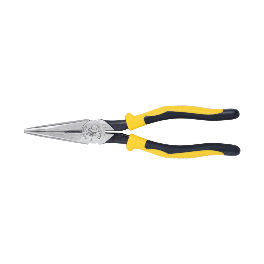 Klein Tools A-J203-8 Pliers Long Nose Side-Cutters 8In - ARCK Electrical Wholesale Supplies