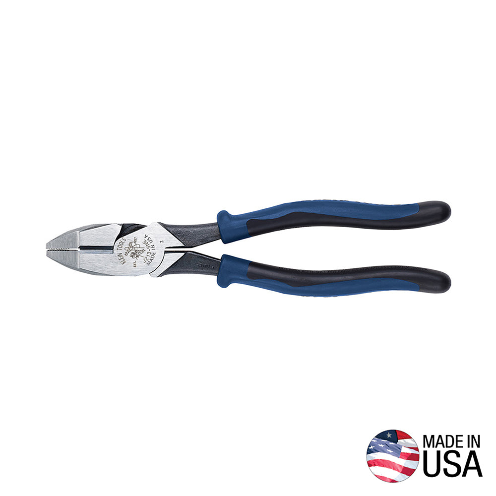 Klein Tools A-J213-9NE 9-Inch Journeyman Pliers Side Cutting - ARCK Electrical Wholesale Supplies
