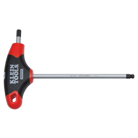 Klein Tools A-JTH6E12BE 7/32In Ball Hex Key J/Man T-Hndl 6In - ARCK Electrical Wholesale Supplies