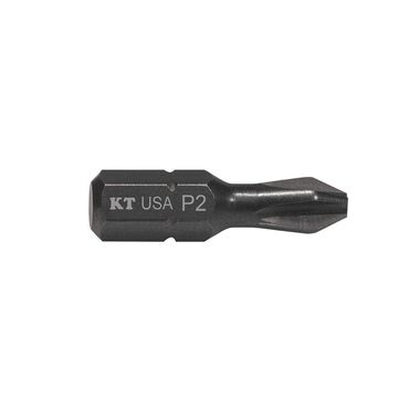 Klein Tools A-PH2-1-15 Power Driver Phillips No2 25Mm - ARCK Electrical Wholesale Supplies