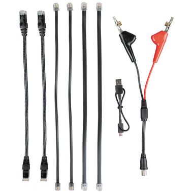 Klein Tools A-VDV999770 Scout Pro Max Replacement Lead Set - ARCK Electrical Wholesale Supplies