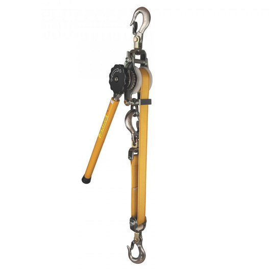 Klein Tools Web-Strap Ratchet Hoist- A-KN1500PEX