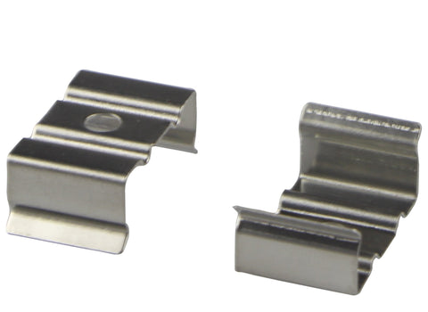 Deep Square Aluminium Profile with Square Diffuser - HV9693-2114-3M