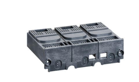 Short terminal shield, Compact NSX <630, ComPacT NSX100/160/250, pitch 35mm, IP40, 3 poles- LV429515