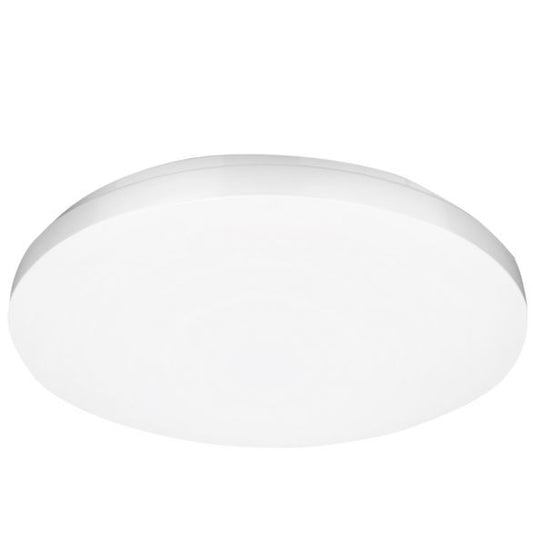 FRANKLIN II CCT LED OYSTER CEILING LIGHT 24W - MA1024CCT