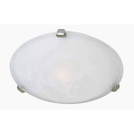 Astro 2 Light Ceiling Fixture Silver - MA2752/SN