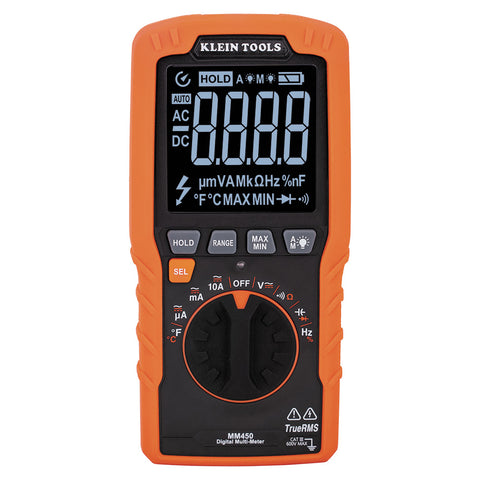 Klein Tools A-MM450-B A-Mm450 Plus Bonus A-Ncvt-3 - ARCK Electrical Wholesale Supplies