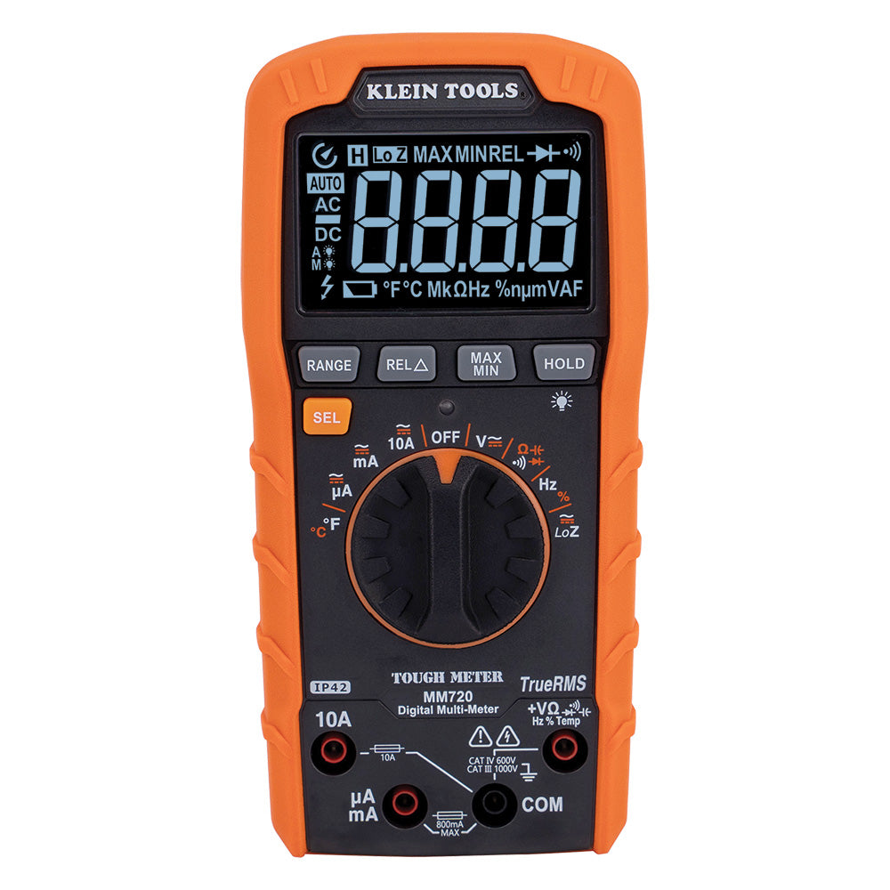 Klein Tools A-MM720-B A-Mm720 Plus Bonus A-Ncvt-3 - ARCK Electrical Wholesale Supplies