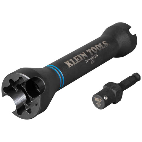 Klein Tools A-NRHD 5-In-1 Impact Socket - ARCK Electrical Wholesale Supplies