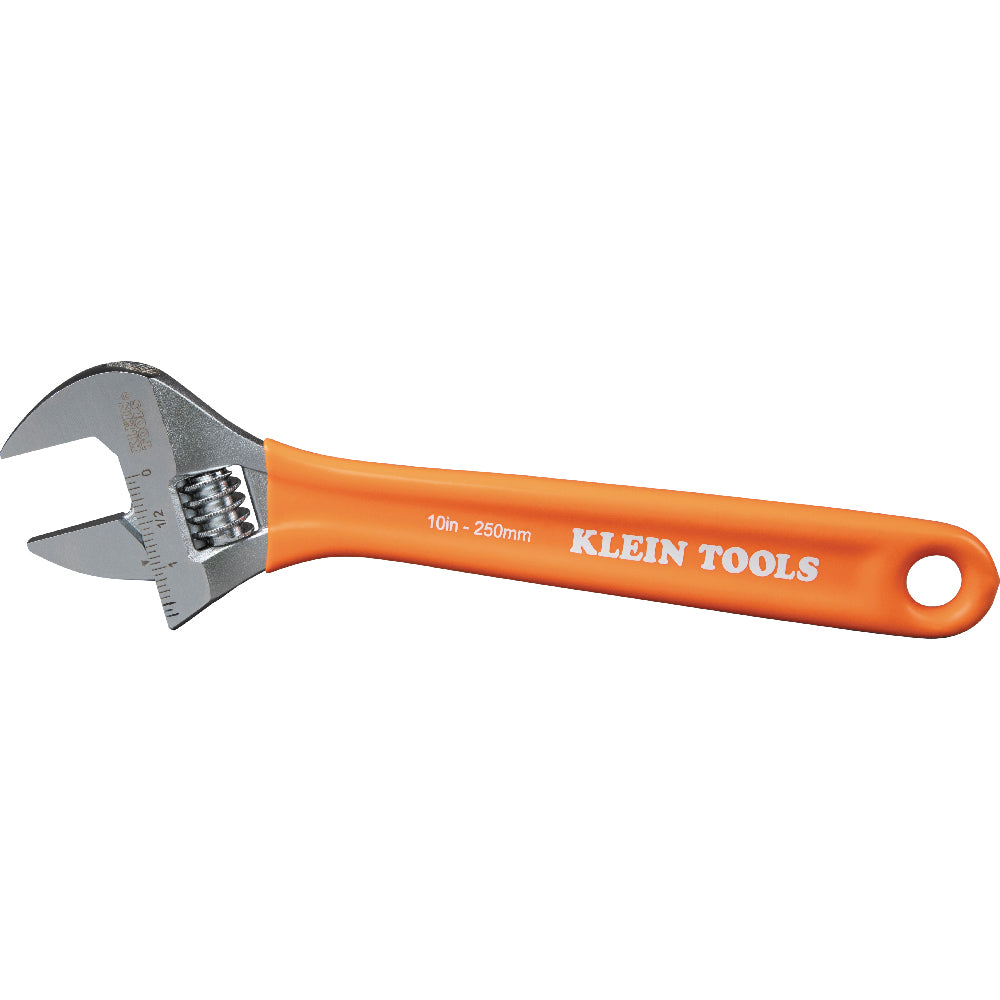 Klein Tools A-O50710 Adj Wrench 10In Extra Capacity 3.3Cm - ARCK Electrical Wholesale Supplies