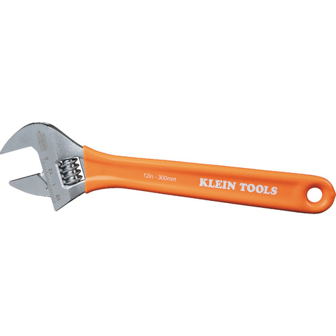 Klein Tools A-O50712 Adj Wrench 12In Extra Capacity 3.8Cm - ARCK Electrical Wholesale Supplies