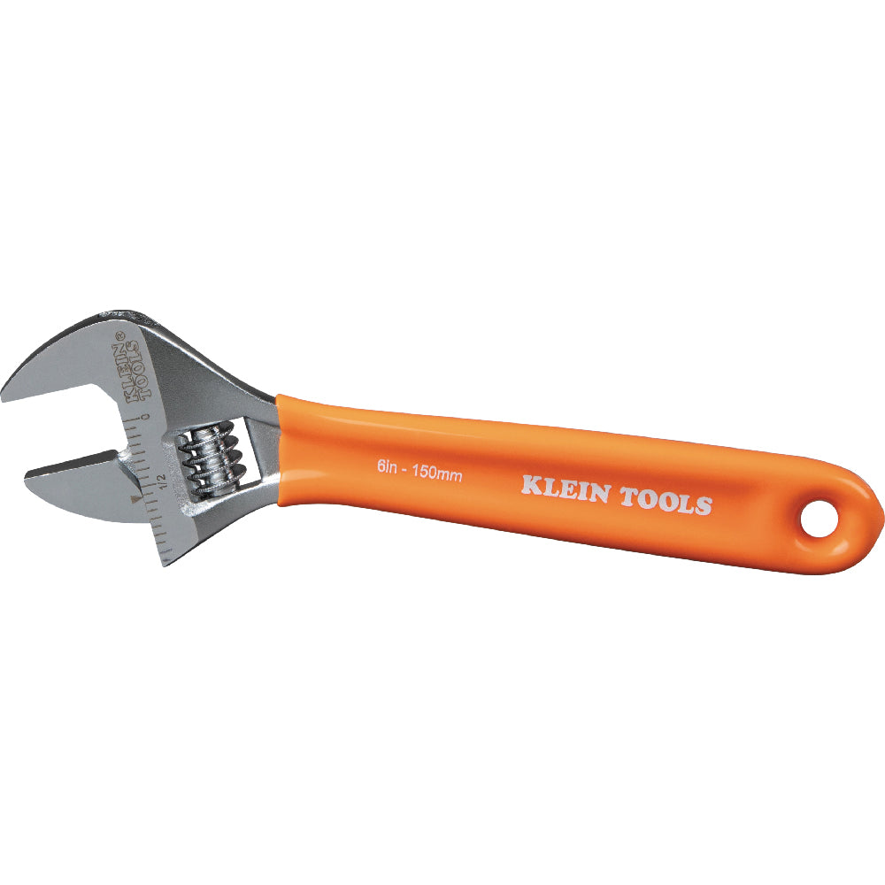 Klein Tools A-O5076 Adj Wrench 6.5In Extra Capacity 2.4Cm - ARCK Electrical Wholesale Supplies