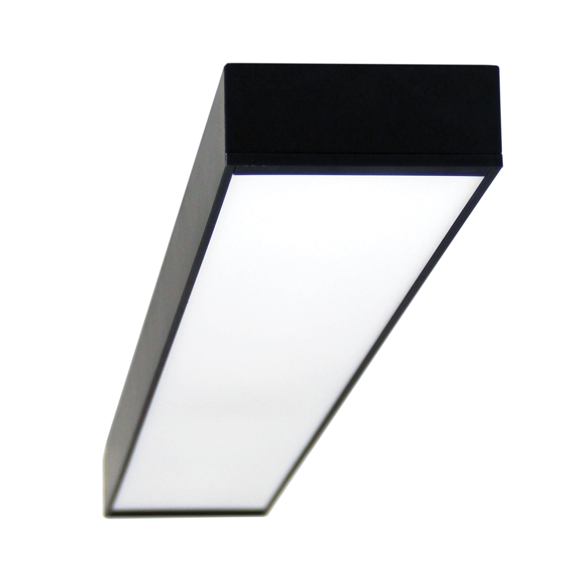 Oriel Lighting Vana LED CCT Ce - OL60778/1200BK - ARCK Electrical Wholesale Supplies
