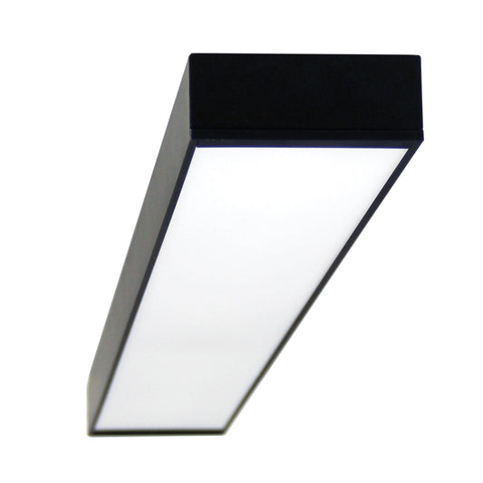 Oriel Lighting Vana LED CCT Ce - OL60778/1200BK - ARCK Electrical Wholesale Supplies