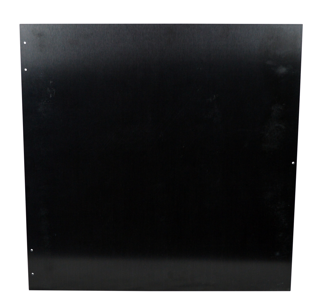 BLANK BAKELITE SWITCH PANEL, 900H x 900W x 6D, SUITS PS900 - PSPB900 - ARCK Electrical Wholesale Supplies