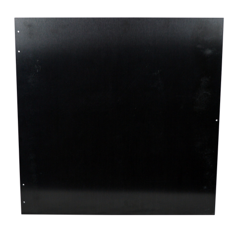 BLANK BAKELITE SWITCH PANEL, 900H x 900W x 6D, SUITS PS900 - PSPB900 - ARCK Electrical Wholesale Supplies