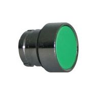 Push Button - Flush Green - PB5-MA3 - ARCK Electrical Wholesale Supplies