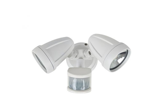 PHL Double Spotlight w/ Sensor (Black, White, Silver or Brushed Chrome) - AC4205