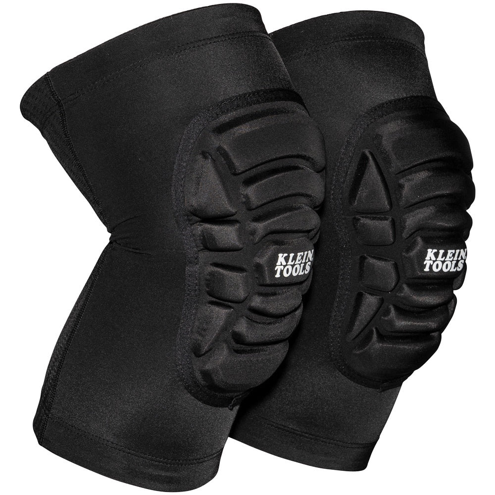 Klein Tools Lightweight Knee Pad Sleeves, L/XL- A-60592