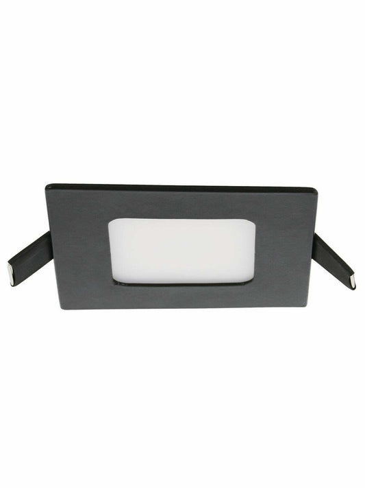 Stair lights, square 100x100mm Black - BTDSTAIR4CC/BLK