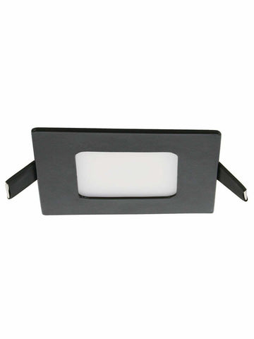 Stair lights, square 100x100mm Black - BTDSTAIR4CC/BLK