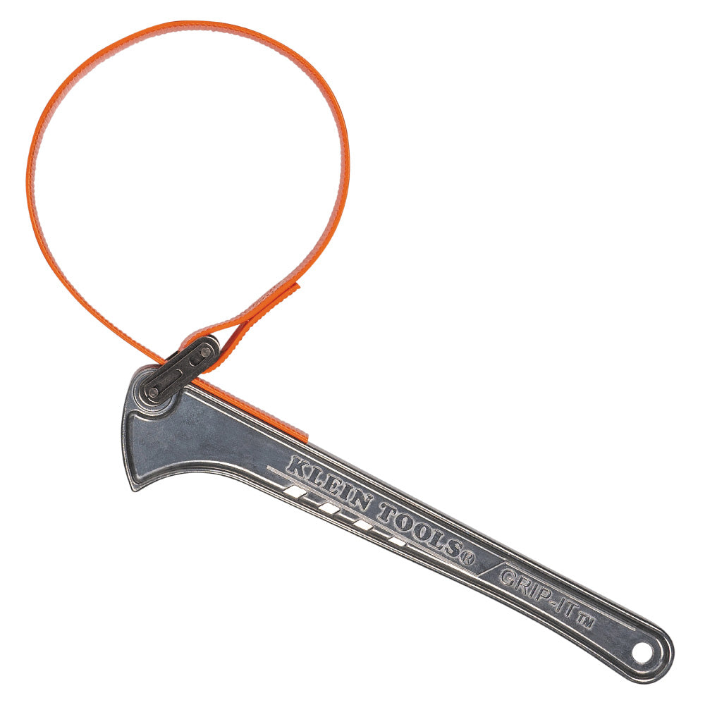 Klein Tools A-S12HB Grip-It Strap Wrench 12 Inch - ARCK Electrical Wholesale Supplies