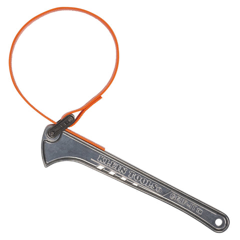 Klein Tools A-S12HB Grip-It Strap Wrench 12 Inch - ARCK Electrical Wholesale Supplies