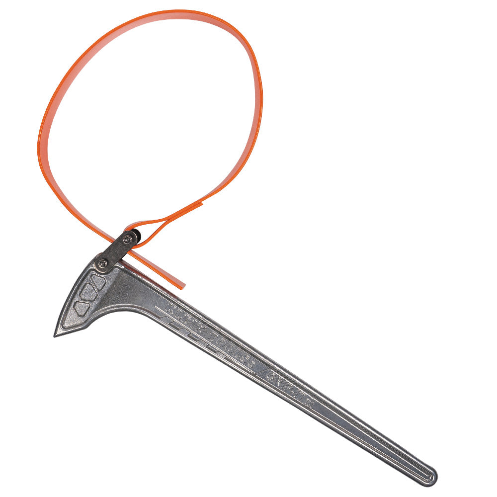 Klein Tools A-S18HB Grip-It Strap Wrench 18 Inch - ARCK Electrical Wholesale Supplies