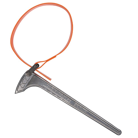 Klein Tools A-S18HB Grip-It Strap Wrench 18 Inch - ARCK Electrical Wholesale Supplies