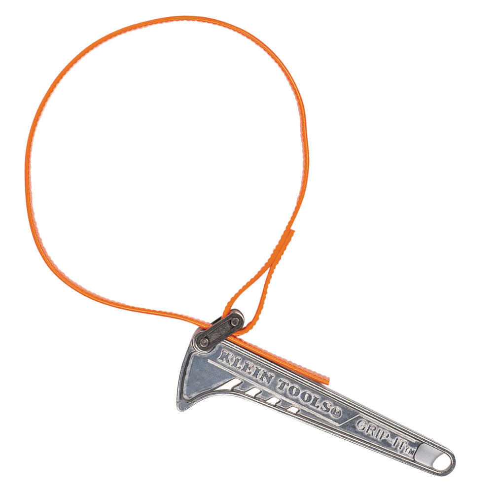 Klein Tools A-S6HB Grip-It Strap Wrench 6 Inch - ARCK Electrical Wholesale Supplies
