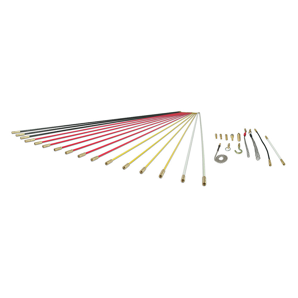 Klein Tools A-SRS-56981 Mega Set Fish Glow Rod 16M / 34Pc - ARCK Electrical Wholesale Supplies