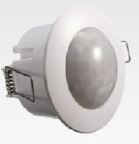 IP20 Infrared Recessed Motion Sensor White - ST41C - ARCK Electrical Wholesale Supplies