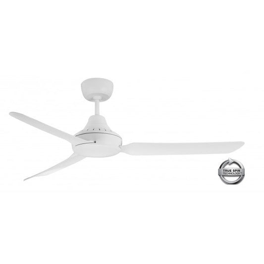 STANZA AC Ceiling Fan 56" White - STA1403WH - ARCK Electrical Wholesale Supplies