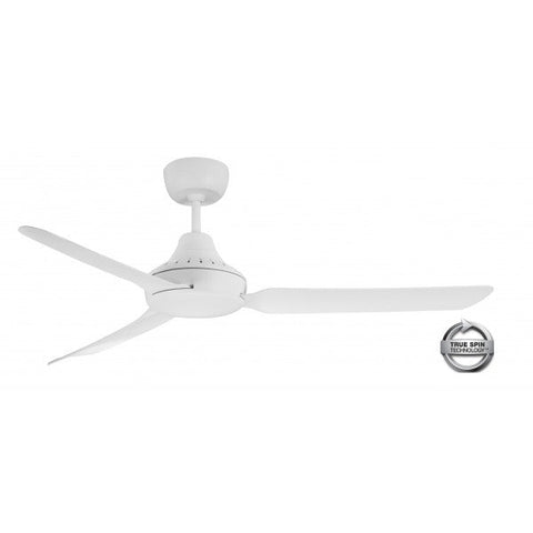 STANZA AC Ceiling Fan 56" White - STA1403WH - ARCK Electrical Wholesale Supplies