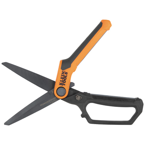 Klein Tools A-T2111 11In Hd Ti Coated Shears - ARCK Electrical Wholesale Supplies