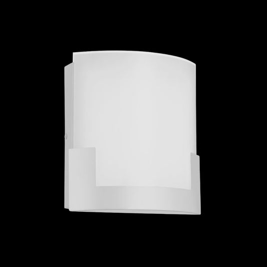 Telbix Solita 20 Led Dim Wall Light White - SOLITA-WB20-WH - ARCK Electrical Wholesale Supplies