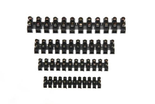 Terminal Strip 4 mm Cable - TS/4 - ARCK Electrical Wholesale Supplies