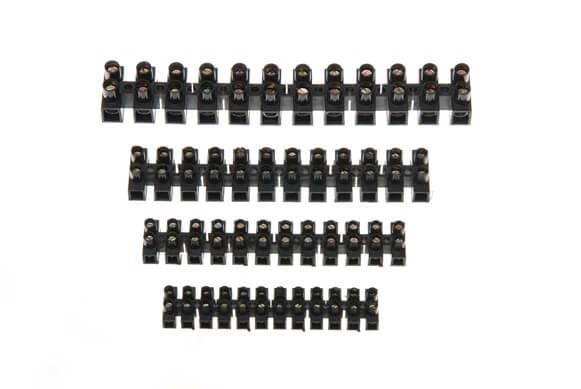 Terminal Strip 6 mm Cable - TS/6 - ARCK Electrical Wholesale Supplies