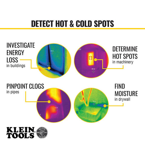 Thermal Imager for iOS Devices - A-TI222