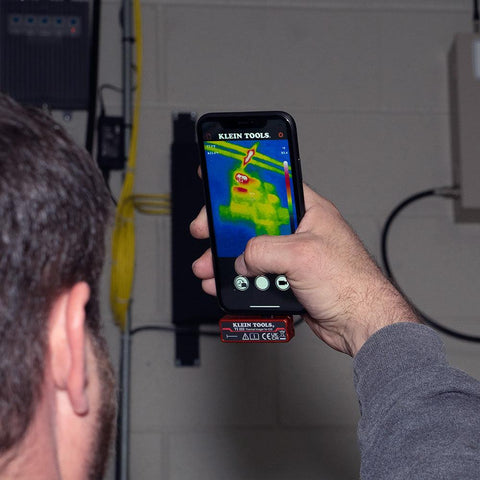Thermal Imager for iOS Devices - A-TI222