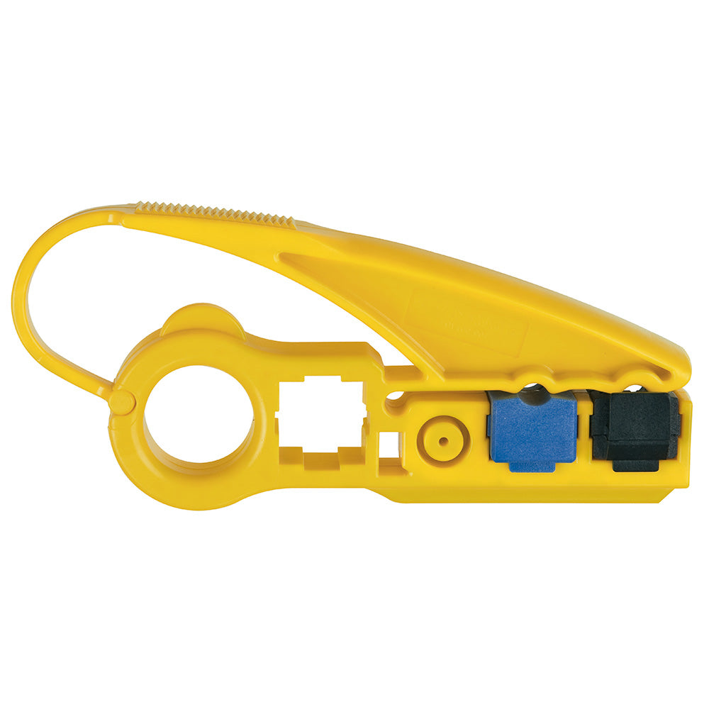 Klein Tools A-VDV100-801SEN Dual Cartridge Radial Stripper - ARCK Electrical Wholesale Supplies