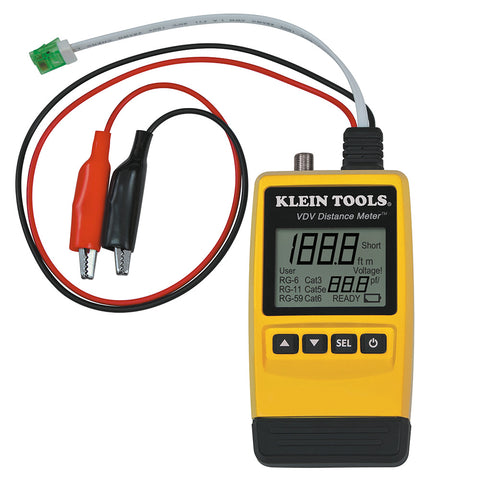 Klein Tools A-VDV501-089 Vdv Distance Meter - ARCK Electrical Wholesale Supplies
